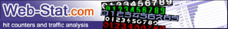 Web-Stat web traffic analysis
