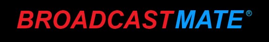 BROADCASTMATE POP ROCK MUSIC RADIO